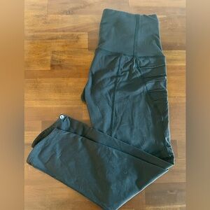 Oiselle pocket jogger